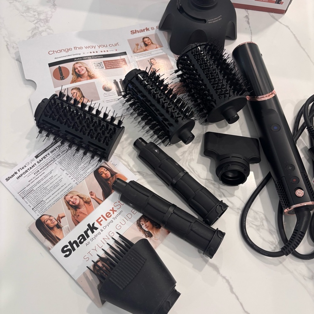 Shark Flex Style, NWOT, Never Used - Picture 3 of 7